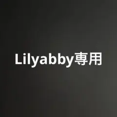 Lilyabby専用