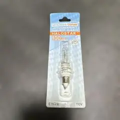 MITSUBISHI/OSRAM ハロゲンJD110V85WN/P 100W