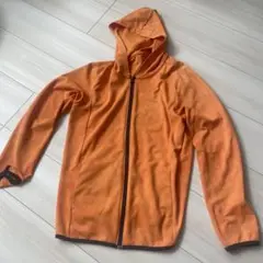 UNIQLO DRY-EX オレンジジャケット M