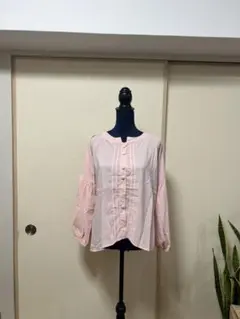 Ladies fashion longsleeve & short set