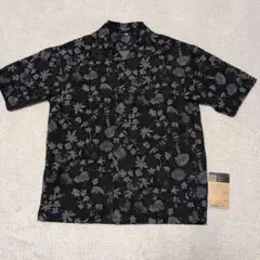 美品　THE NORTH FACE ショートスリーブアロハベントシャツ