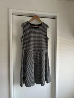 【美品】Ray BEAMS ネイビーワンピース