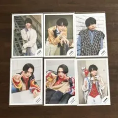 織山尚大 公式写真 セット