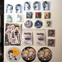 BitSummit2025　アクリルお守り等セット売り