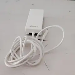 SoftBank USB充電器 SB-AC20-TCPD