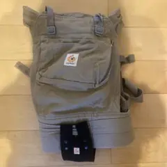 エルゴベビー　ベージュ