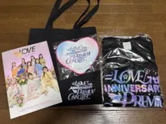 = LOVE 7thPREMIUM CONSERT 限定グッズ