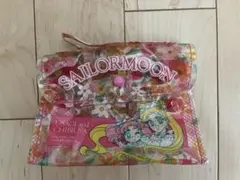 セーラームーン♡応募者全員大サービス　ポーチ　平成　レア