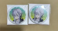 FGO マツキヨココカラ 缶バッジ アスクレピオス