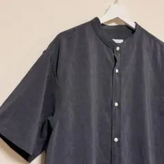 未使用に近い 25年モデル 接触冷感 ジャーナルスタンダード スタンドカラー
