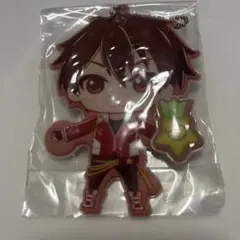 あんさんぶるスターズ 流星隊 守沢千秋 手つなぎキーホルダー