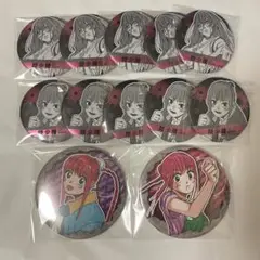 サカモトデイズ　SAKAMOTO DAYS コレクション缶バッジ　陸少糖