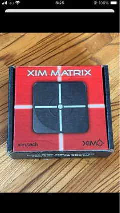 xim matrix 不具合無し　最新アプデ済　ほぼ新品