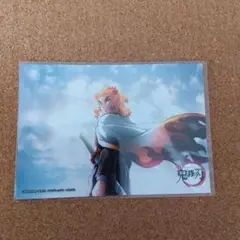 鬼滅の刃 煉獄杏寿郎 ブロマイド
