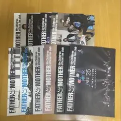 Mr.Children FATHER & MOTHER 10冊セット④