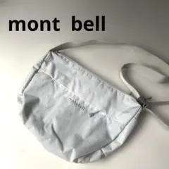 モンベル mont-bell ショルダー バッグ