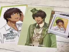 うたプリ　グラショ　セシル　コマコレ　特典　セット