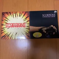2025年最新】Scorpions Lonesome Crowの人気アイテム - メルカリ