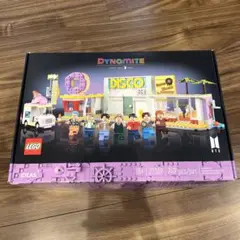 LEGO BTS DYNAMITE 21339 レゴ