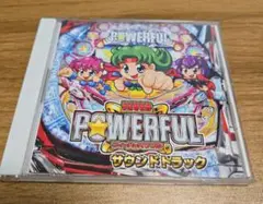 【中古・レア】「フィーバーパワフル」サウンドトラック【帯付