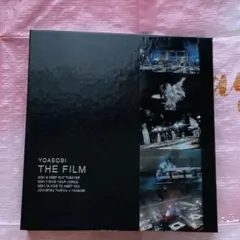 yoasobi the film 完全生産限定版　Blu-ray
