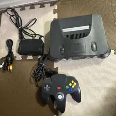 任天堂64本体一式