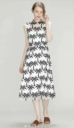 グレースクラス grace class palm tree ドレス