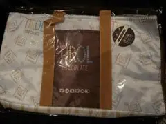 チロルチョコ　レジカゴバッグ