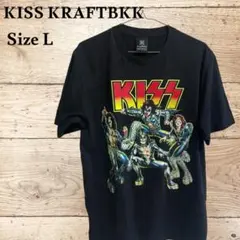 【希少品】KISS KRAFTBKK コラボ 半袖Tシャツ