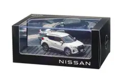 日産 特注 京商 キックス NISSAN KICKS P15 1/43