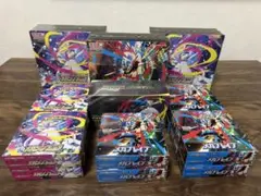 メガブレイブシンフォニア センターセット3 プレミアム1BOX 拡張10BOX