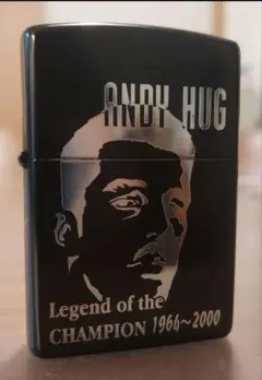 【レア品】ZIPPO ANDY HUG Andy Hug Limited Zippo 2001 Mint Rare | eBay