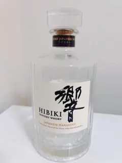 サントリー 響 ジャパニーズハーモニー 空瓶