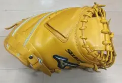 ミズノ セレクトナイン 少年軟式野球 キャッチャーミット