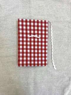 ブックカバー 文庫本 ハンドメイド
