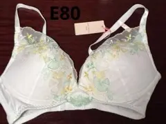 【新品未使用】トリンプ 夢みるブラ(R)ノンワイヤー E80