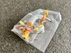 トイストーリー　アンディが来た！　スリンキー　カプセルトイ