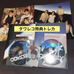 RIIZE ODYSSEY package セット　箱無し