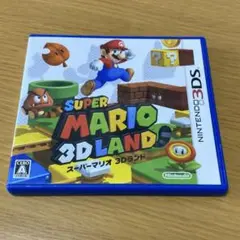 スーパーマリオ 3Dランド Nintendo 3DS マリオ ソフト