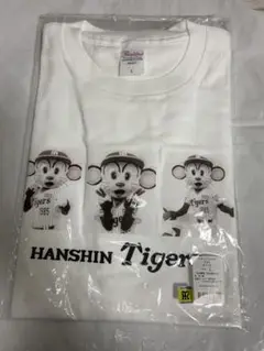 阪神タイガース　トラッキーTシャツＬ【新品】