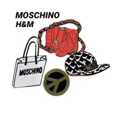 レア　モスキーノ ブローチ　星形　スパイラル　ヴィンテージ　MOSCHINO モスキーノ ソーリアル オーデトワレ 30mL – INTERMODE KAWABE