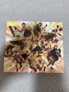 power　アルバム　初回盤A