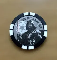 スターウォーズ　ゴルフマーカー