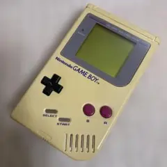 Nintendo GAMEBOY 初代ゲームボーイ