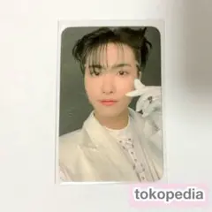 ATEEZ ソンファ tokopedia トコペディア トレカ