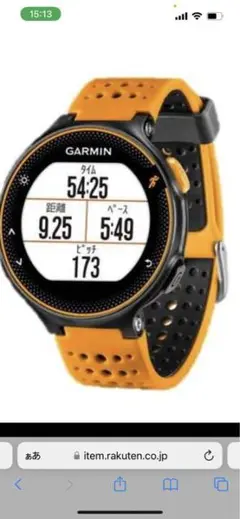 【GARMIN】新品未使用