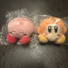 カービィ ガチャ　ぬいぐるみ