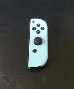 Nintendo Switch Joy-Con 水色 ジョイコン どうぶつの森