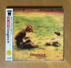 THE BOOM / Singles+ 【ベスト盤】