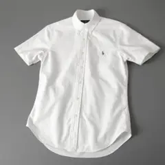 ラルフローレン オックスフォードシャツ SLIM FIT ボタンダウン